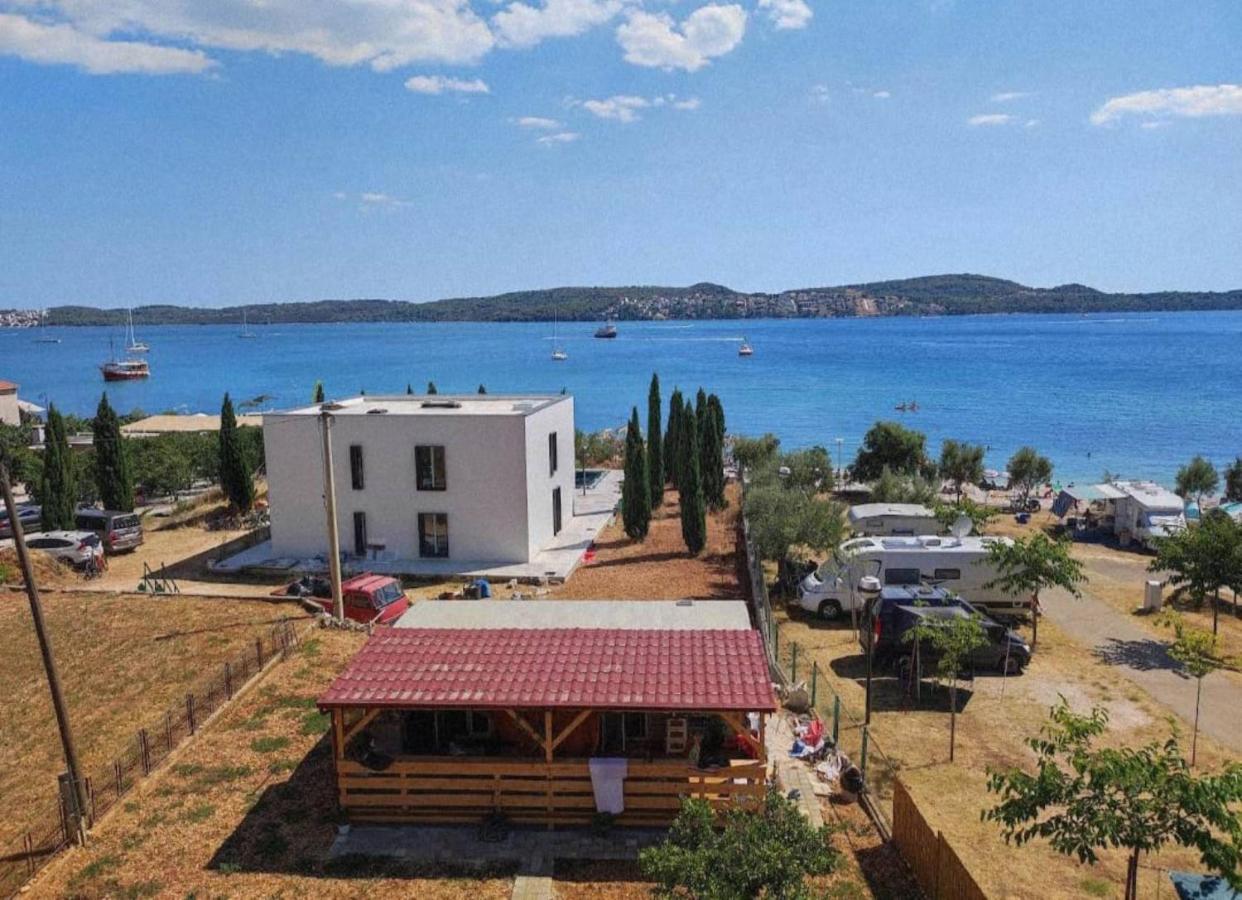 Apartment Lotus Trogir Exterior foto