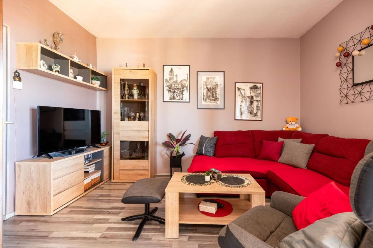 Apartment Lotus Trogir Exterior foto