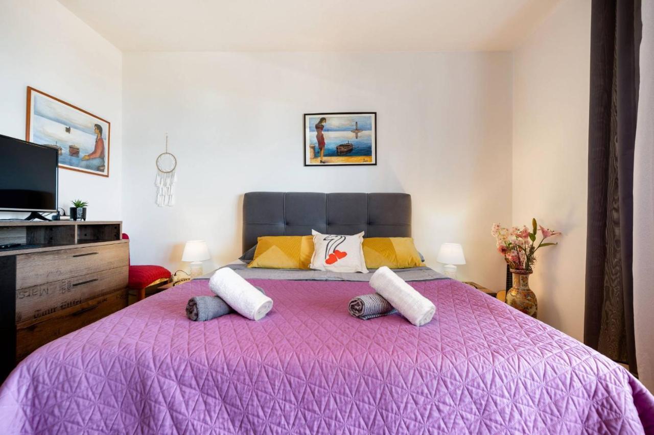 Apartment Lotus Trogir Exterior foto