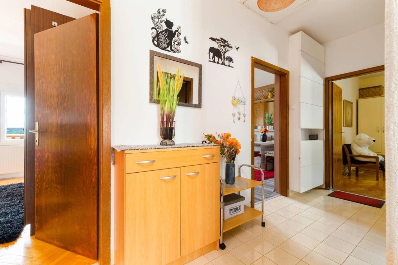 Apartment Lotus Trogir Exterior foto