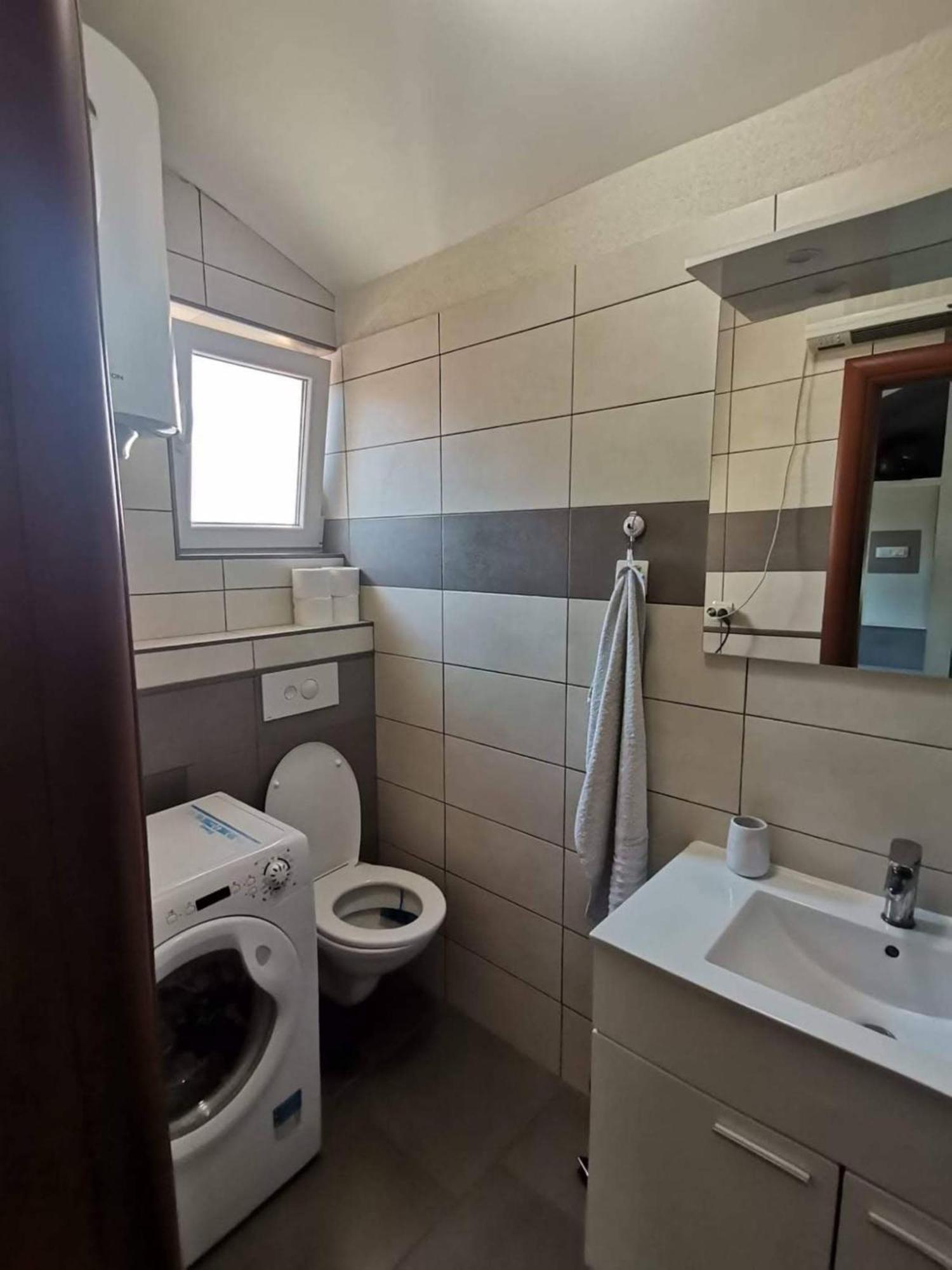 Apartment Lotus Trogir Zimmer foto
