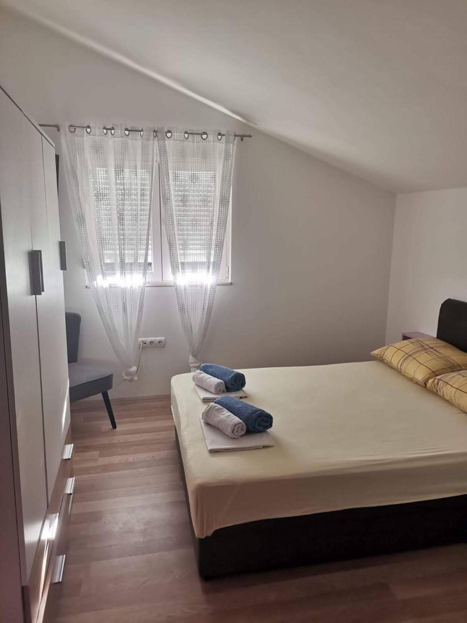 Apartment Lotus Trogir Zimmer foto