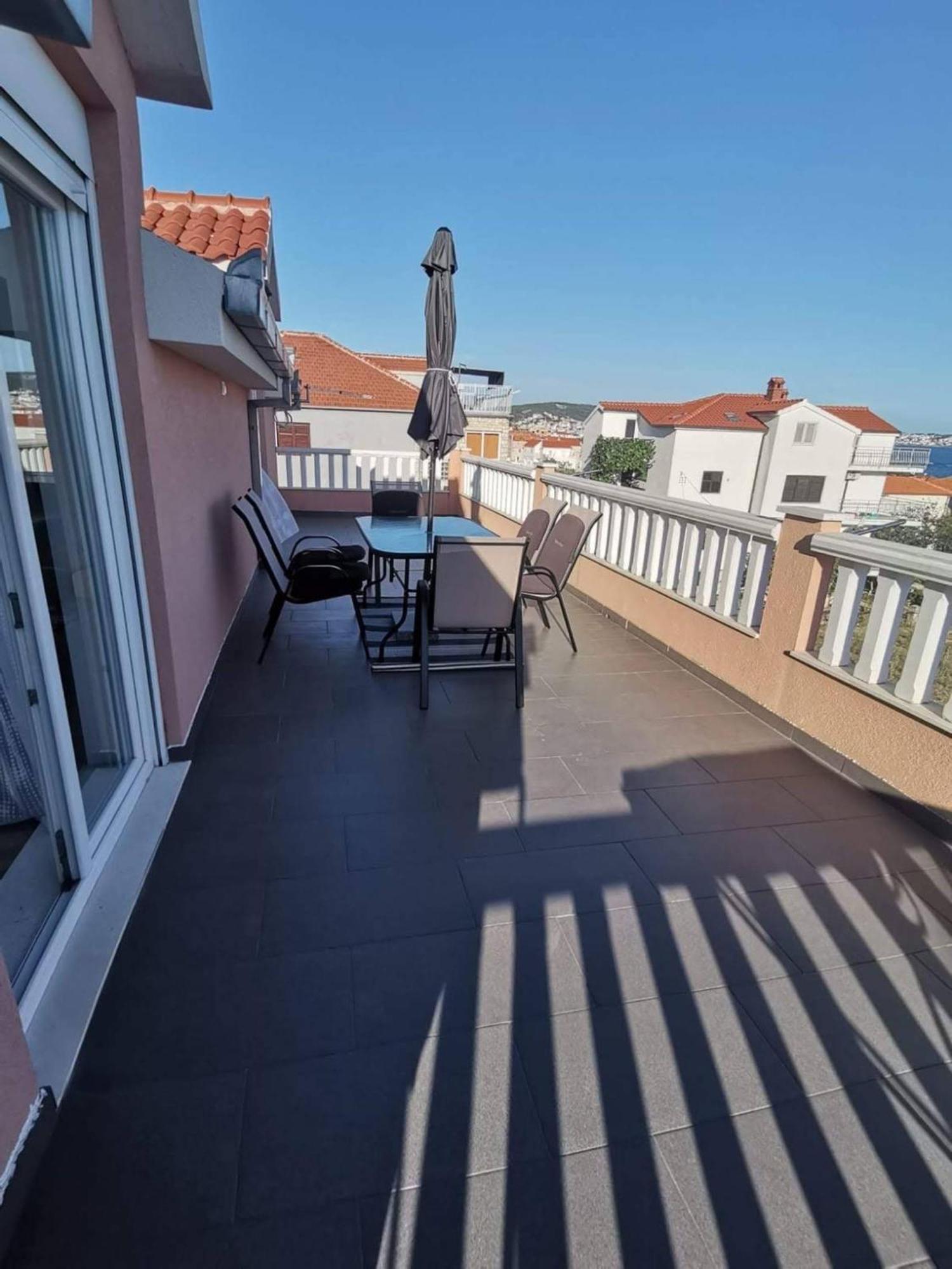 Apartment Lotus Trogir Zimmer foto