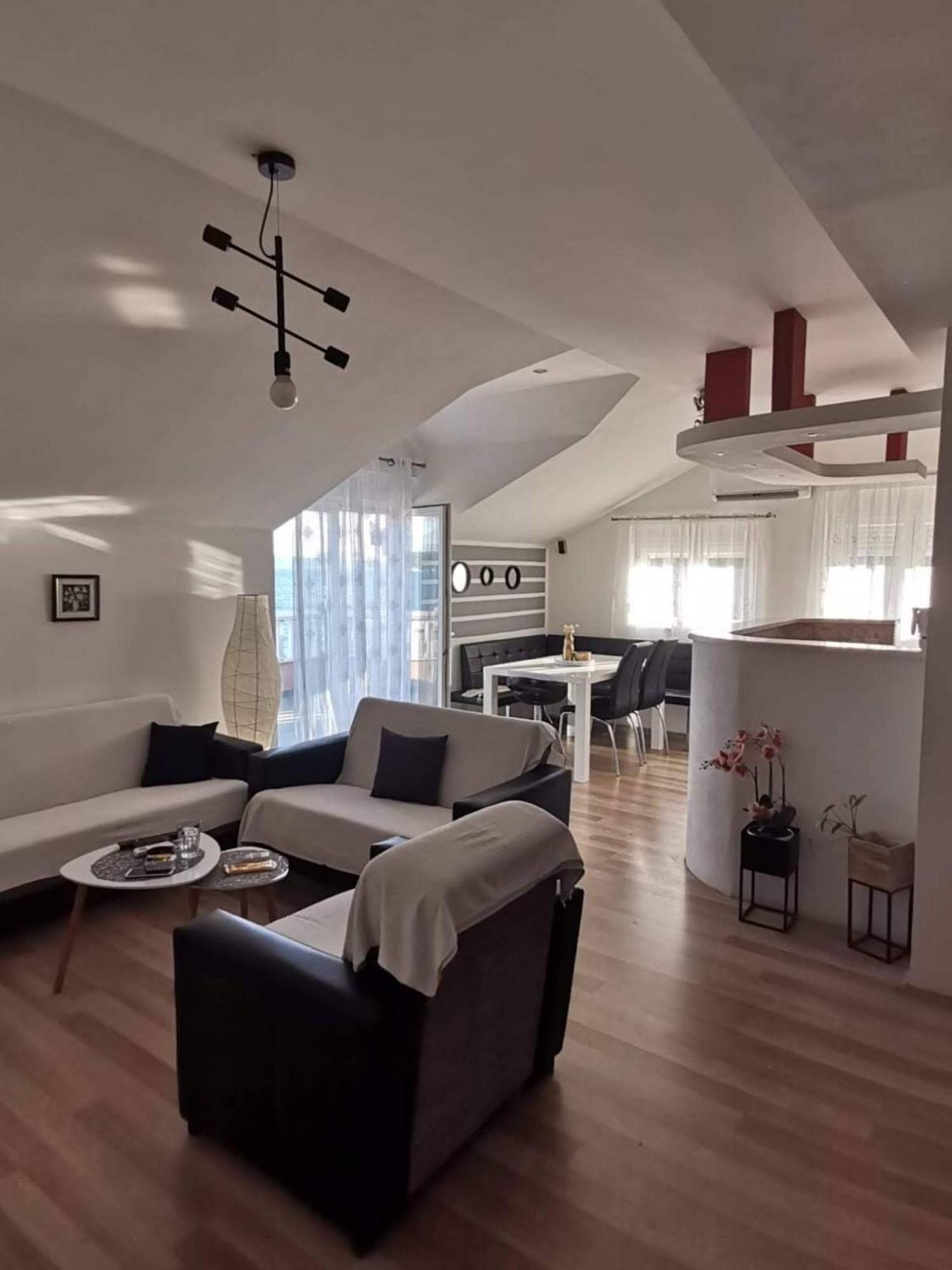 Apartment Lotus Trogir Zimmer foto